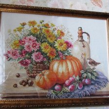 Работа «"Натюрморт" от Алиса.»