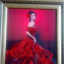 Работа «Соблазн»