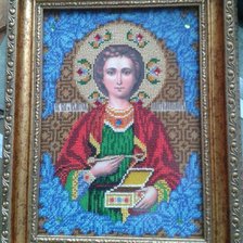 Работа «Пантелеймон-целитель»