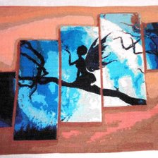 Работа «Фея»