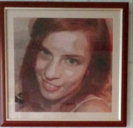 Работа «Доча....»