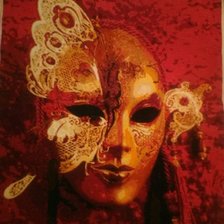 Работа «Маска»