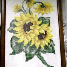 Работа «Кроше (Радуга бисера) В-121»