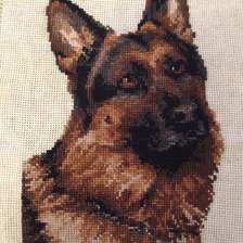 Работа «овчарка»