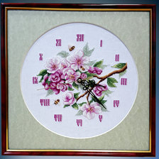 Работа «Часы от Панны»