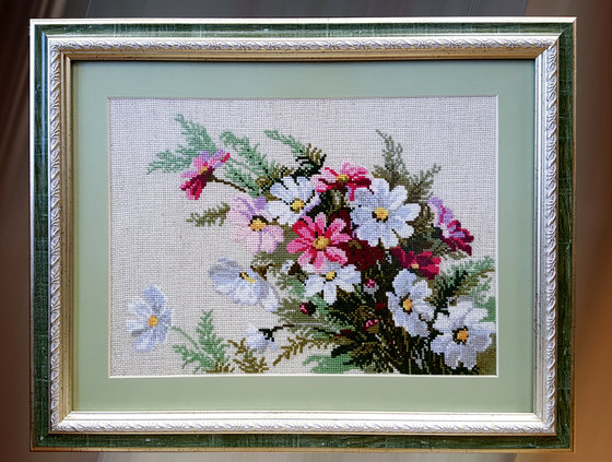 Работа «Космеи»