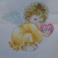 Работа «Ангел»