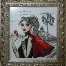 Работа «"Москва"»