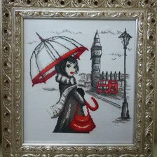 Работа «"Лондон"»