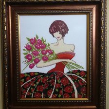 Работа «"Rosa"»