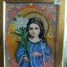 Работа «ТРИЛЕТСТВУЮЩАЯ»