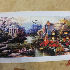 Работа «пейзаж»