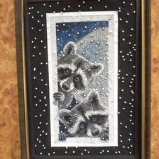 Работа «еноты»