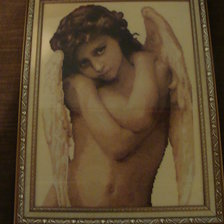 Работа «Ангел»