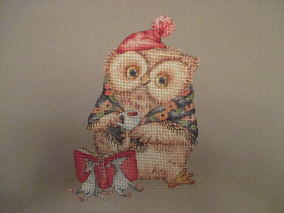 Работа «Мудрая сова»