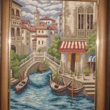 Работа «Венеция»