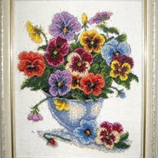 Работа «Букет.»