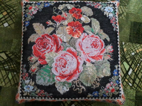 Работа «Подушка»