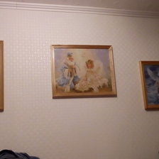 Работа «Svētbilde»