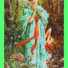 Работа «Очарование осени.»