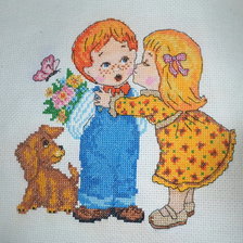 Работа «Сюрприз.»