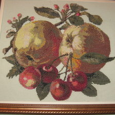 Работа «Натюрморт»