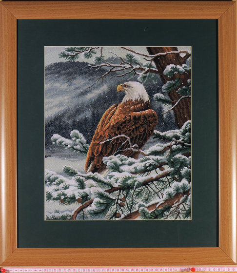 Работа «Орёл»