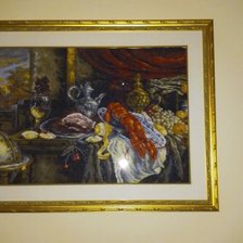 Работа «stół obfitości»