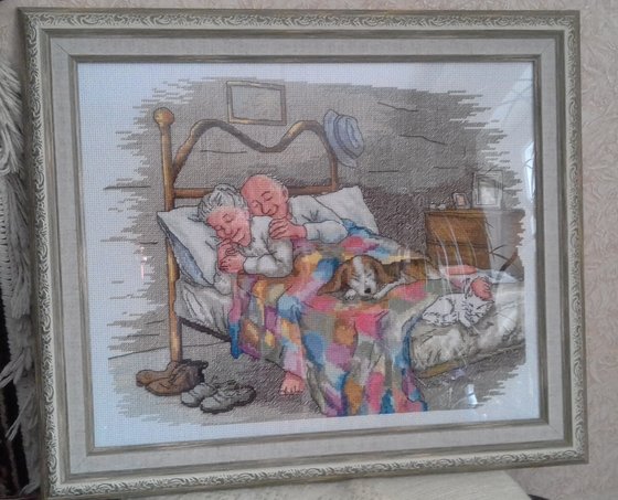 Работа «Вместе..»