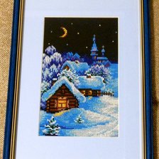 Работа «Сочельник.»