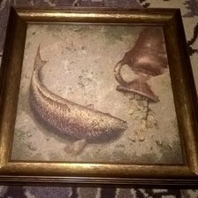 Работа «Золотая рыбка»