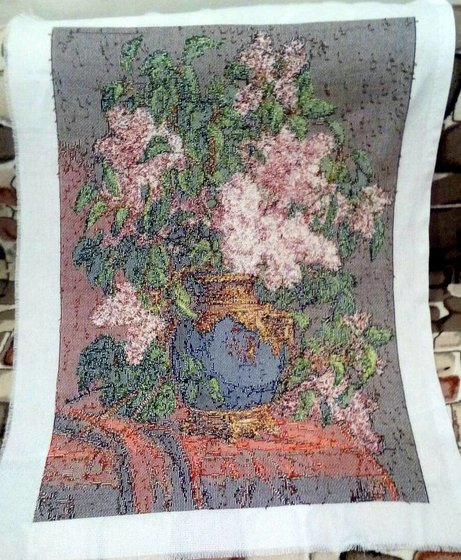 Работа «изнанка»