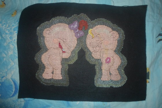 Работа «малыши»