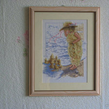 Работа «песчаный замок от дименшнс»