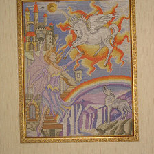 Работа «стихия воздух»