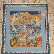 Работа «стихия вода»