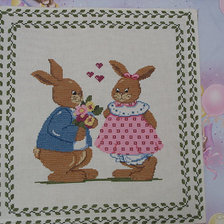 Работа «зайцы»