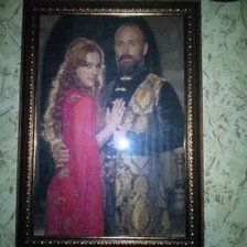 Работа «Хюррем и Сулейман»