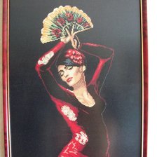 Работа «Испанка»