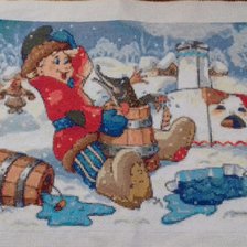 Работа «По щучьему велению»