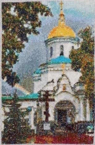 Работа «свято-ильинская церковь в киеве»