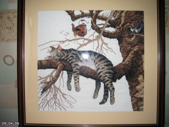 Работа «Dimensions "Слишком уставший"»