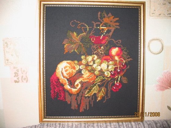 Работа «Риолис №828»