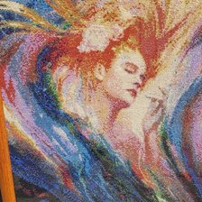 Работа «Радуга»