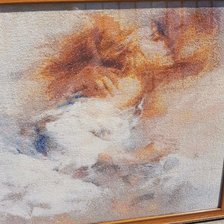 Работа «Акварель»