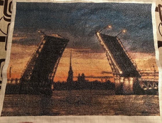 Работа «мост»