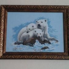 Работа «мишки»