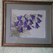 Работа «колокольчики»