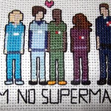 Работа «Scrubs»