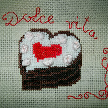 Работа ««DOLCE VITA»»